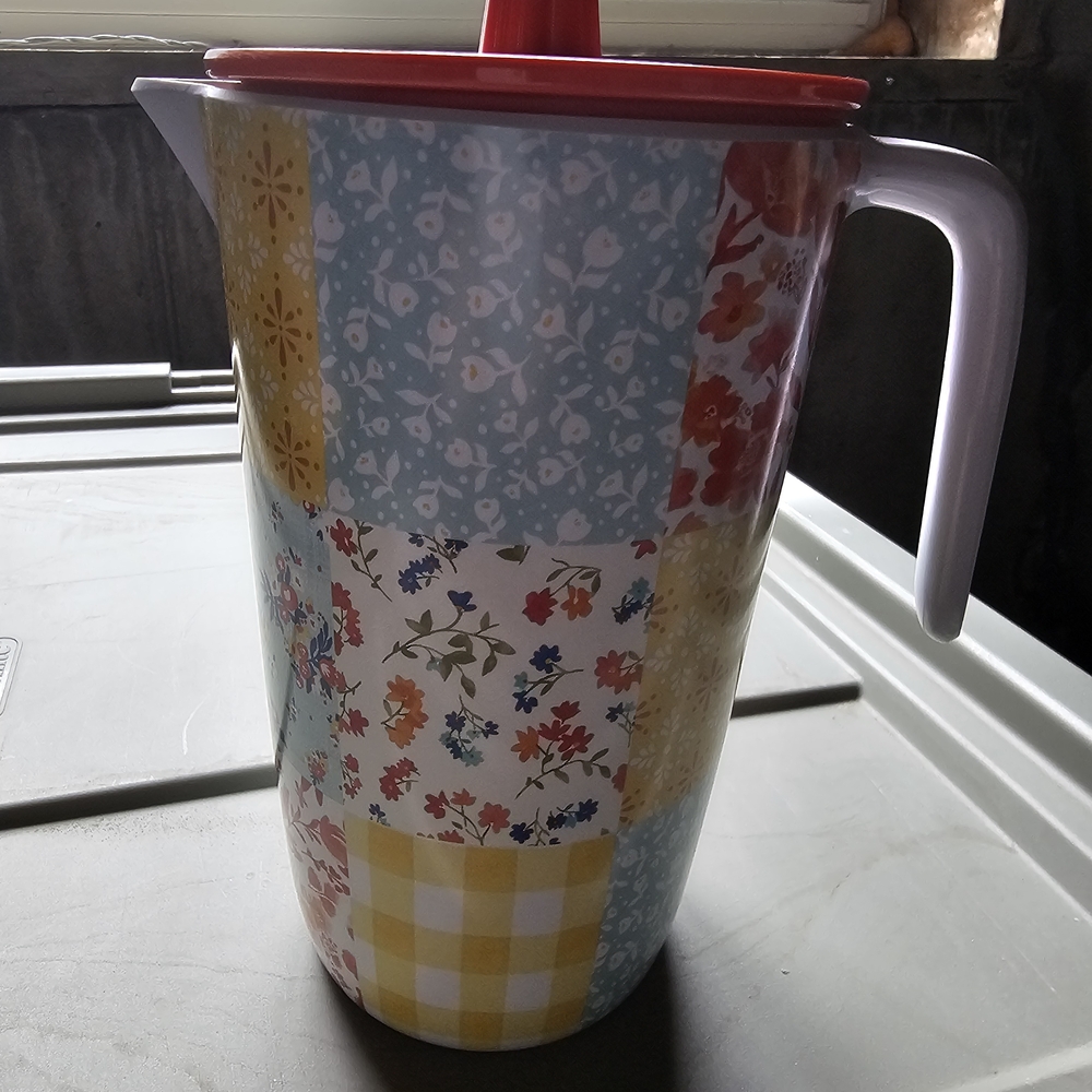 The Pioneer Woman Melamine Pitcher